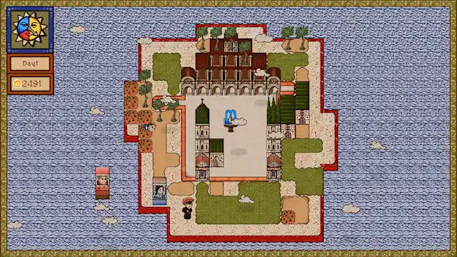 Scribed castle screenshot 3