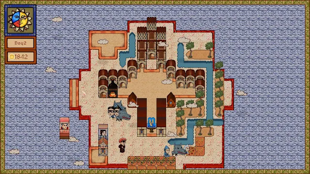 Scribed castle screenshot 4