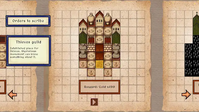 Scribed castle screenshot 5