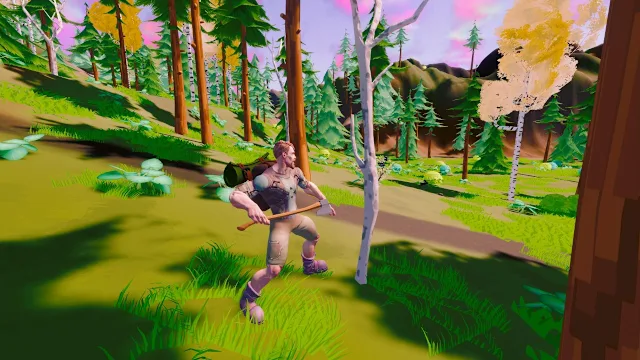 Camp Life: Wilderness Survival 2025 screenshot 2