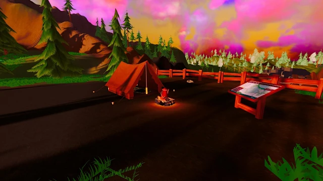 Camp Life: Wilderness Survival 2025 screenshot 1
