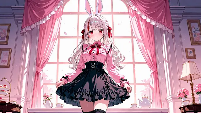 Bunny Girls screenshot 0