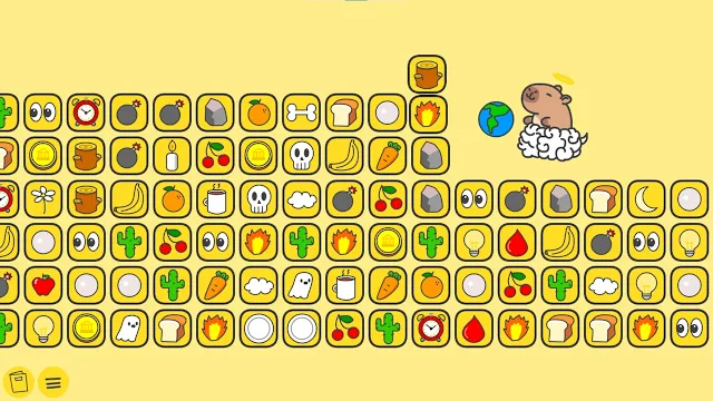 The Organized Capy God screenshot 1