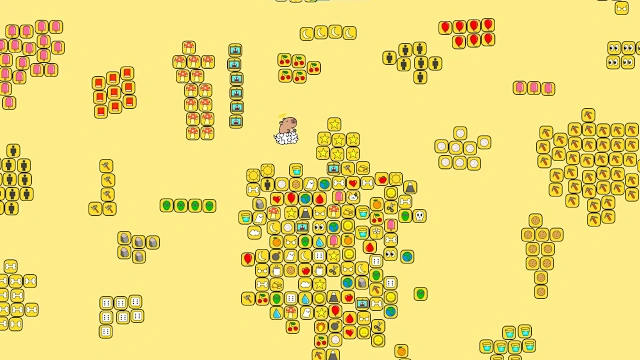 The Organized Capy God screenshot 2