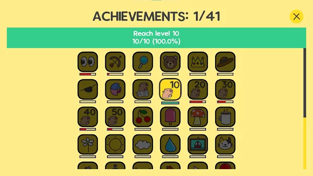 The Organized Capy God screenshot 5