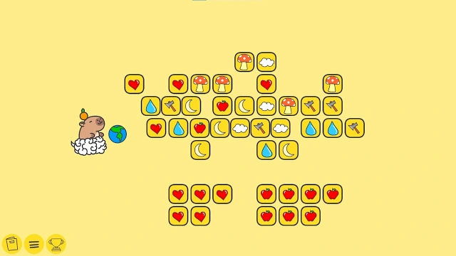 The Organized Capy God screenshot 0