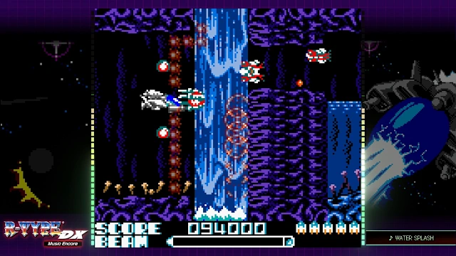 R-TYPE DX: Music Encore screenshot 4