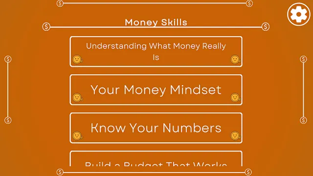 Money Skills screenshot 1
