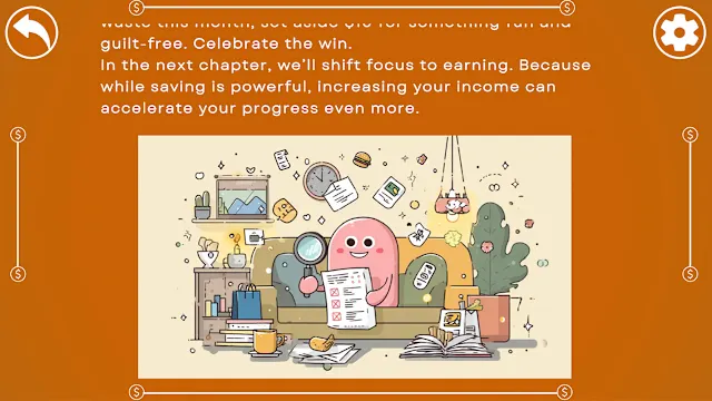 Money Skills screenshot 4