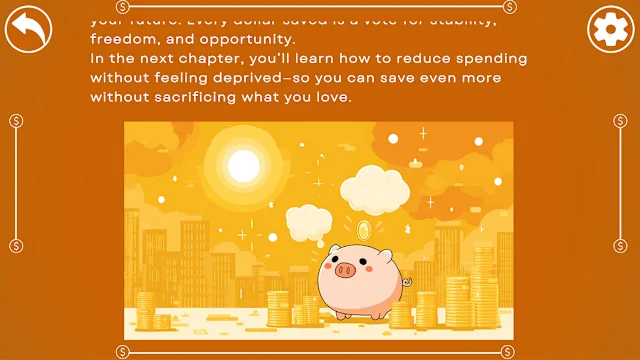 Money Skills screenshot 2