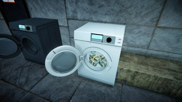Money Wash Tycoon screenshot 2