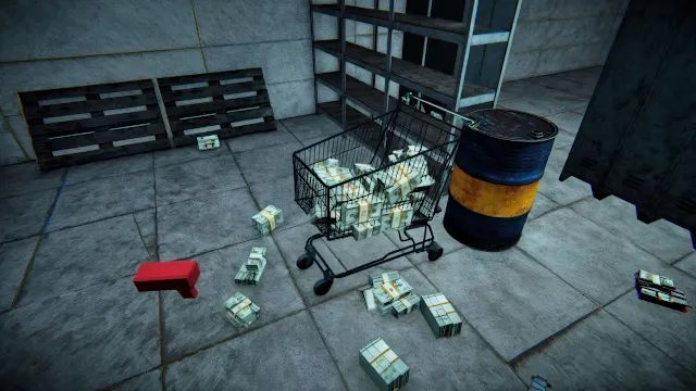 Money Wash Tycoon screenshot 0