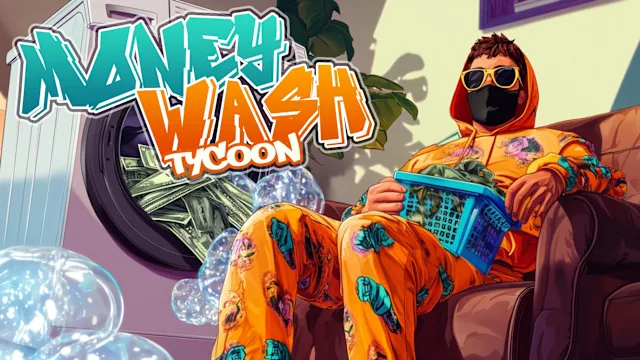 Money Wash Tycoon