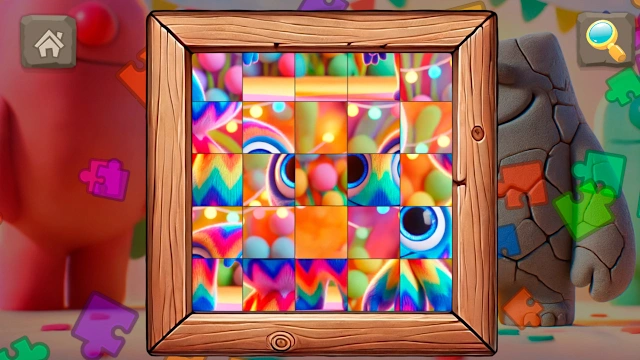 Monster Legacy: Cozy Puzzle Crossing screenshot 4