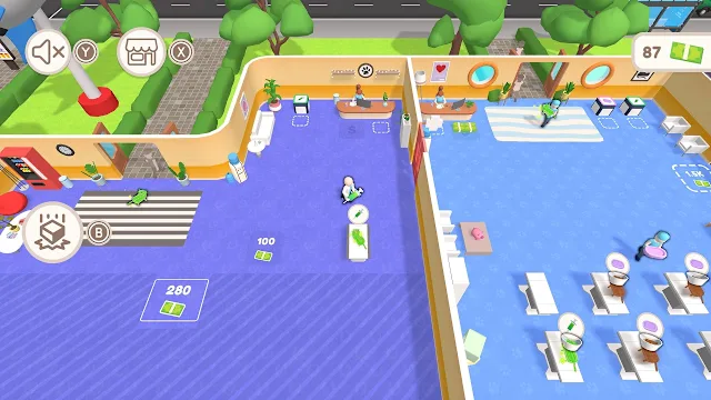 Cat Clinic Simulator: Vet Hospital screenshot 4