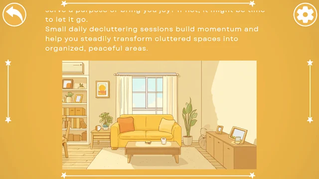 Declutter Guide screenshot 2
