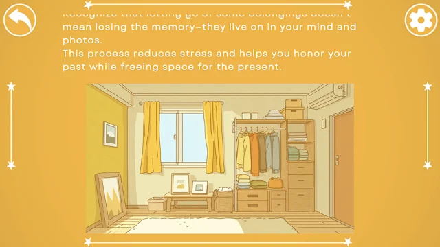 Declutter Guide screenshot 3