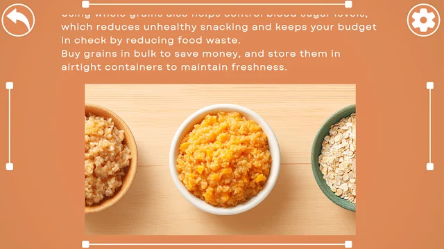 Budget Recipes Daily screenshot 0