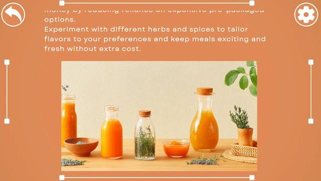 Budget Recipes Daily screenshot 3