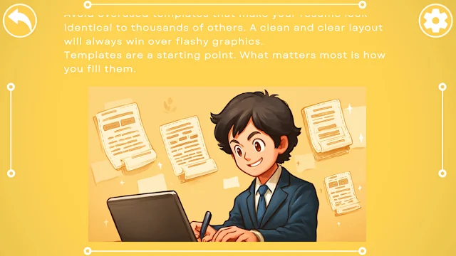Resume Hero screenshot 4