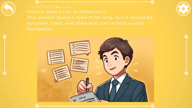 Resume Hero screenshot 3