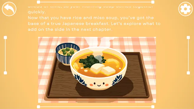 Daily Japanese Breakfast Ideas screenshot 2