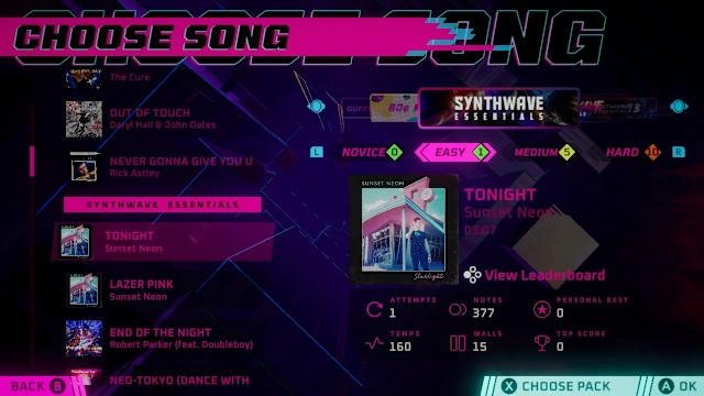 Synth Riders screenshot 4