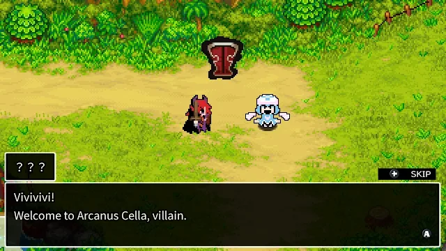 Cladun X3 screenshot 0