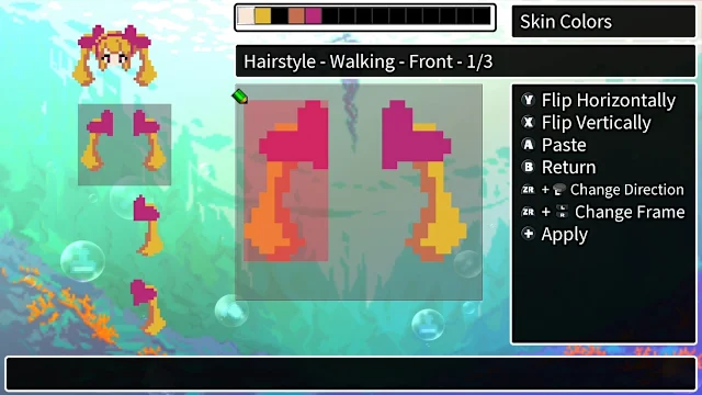 Cladun X3 screenshot 2