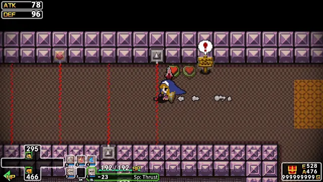 Cladun X3 screenshot 5