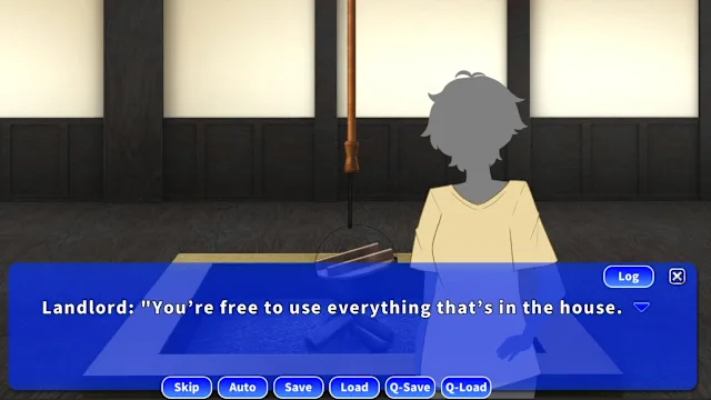 Zashiki-mawashi／座敷廻 screenshot 1