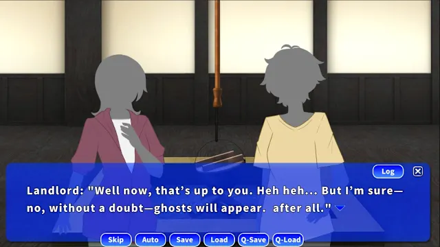 Zashiki-mawashi／座敷廻 screenshot 3