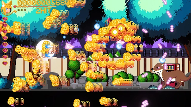 Twilight Parade: Moonlit Mononoke screenshot 1