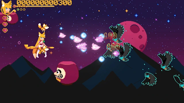 Twilight Parade: Moonlit Mononoke screenshot 0