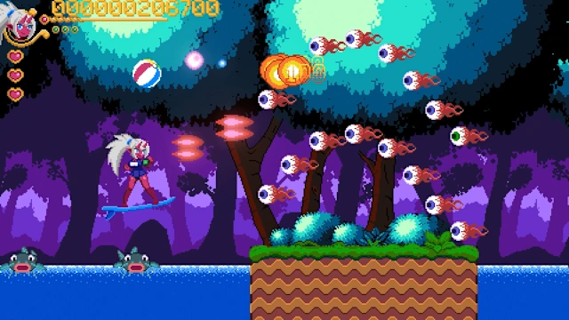 Twilight Parade: Moonlit Mononoke screenshot 2