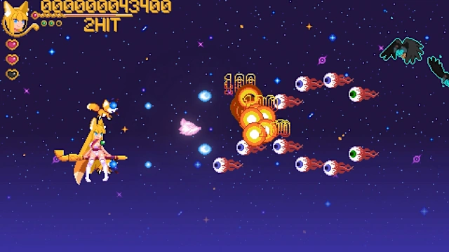 Twilight Parade: Moonlit Mononoke screenshot 5