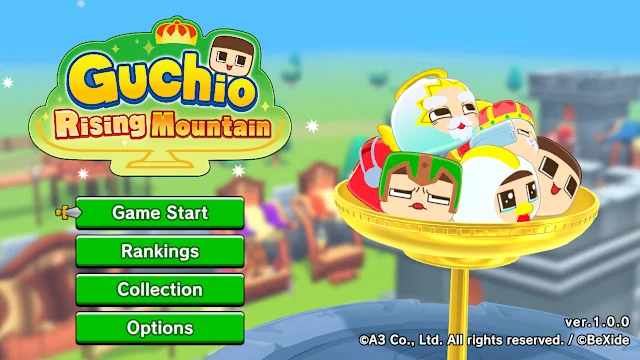 Guchio Rising Mountain screenshot 0