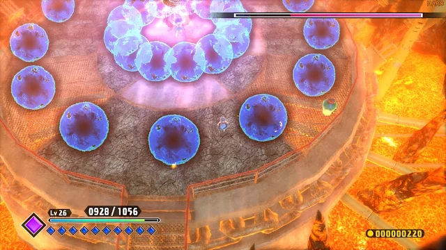 Touhou: Scarlet Curiosity screenshot 4