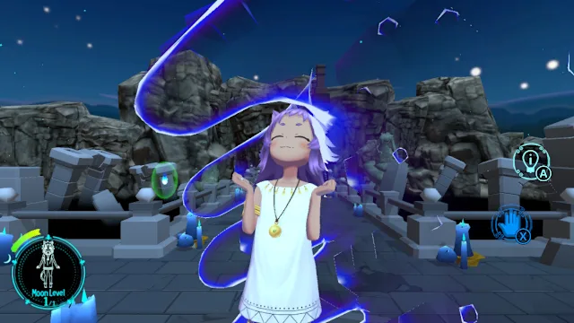 Neffy –Moonlight Labyrinth X– screenshot 2
