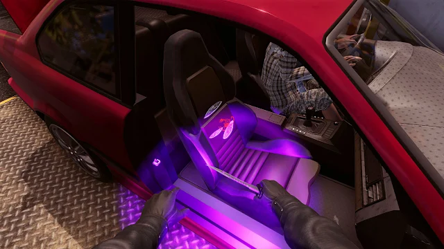 CONTRABAND BORDER POLICE SIMULATOR screenshot 1