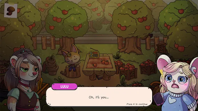 Lost in Loss screenshot 2