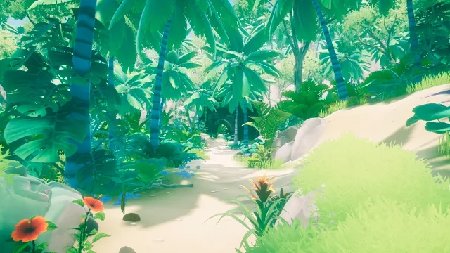 Seashell Isle screenshot 4