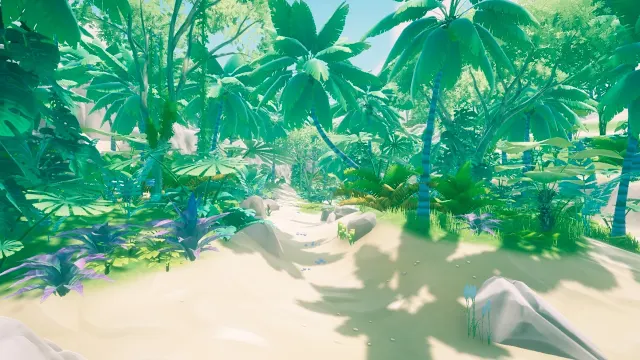 Seashell Isle screenshot 1