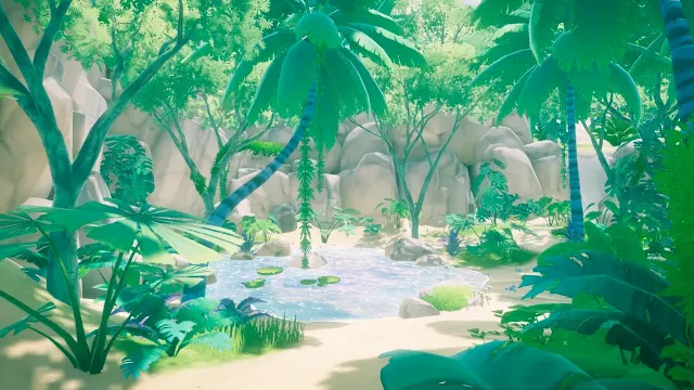 Seashell Isle screenshot 2