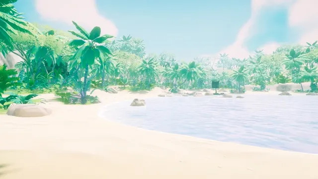 Seashell Isle screenshot 5