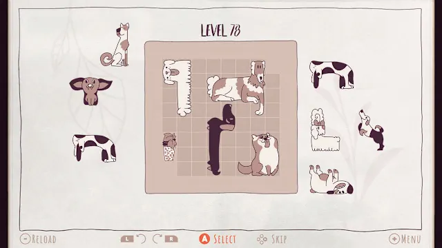 Dogs Organized Neatly screenshot 4