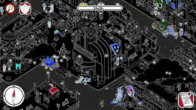 Crowded Mysteries 2: Winter Romance screenshot 6
