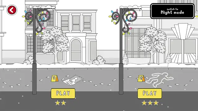 Crowded Mysteries 2: Winter Romance screenshot 2