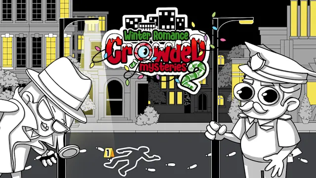 Crowded Mysteries 2: Winter Romance