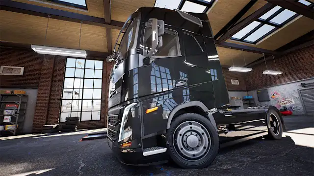 Truck Simulator 25: Euro Driver screenshot 6